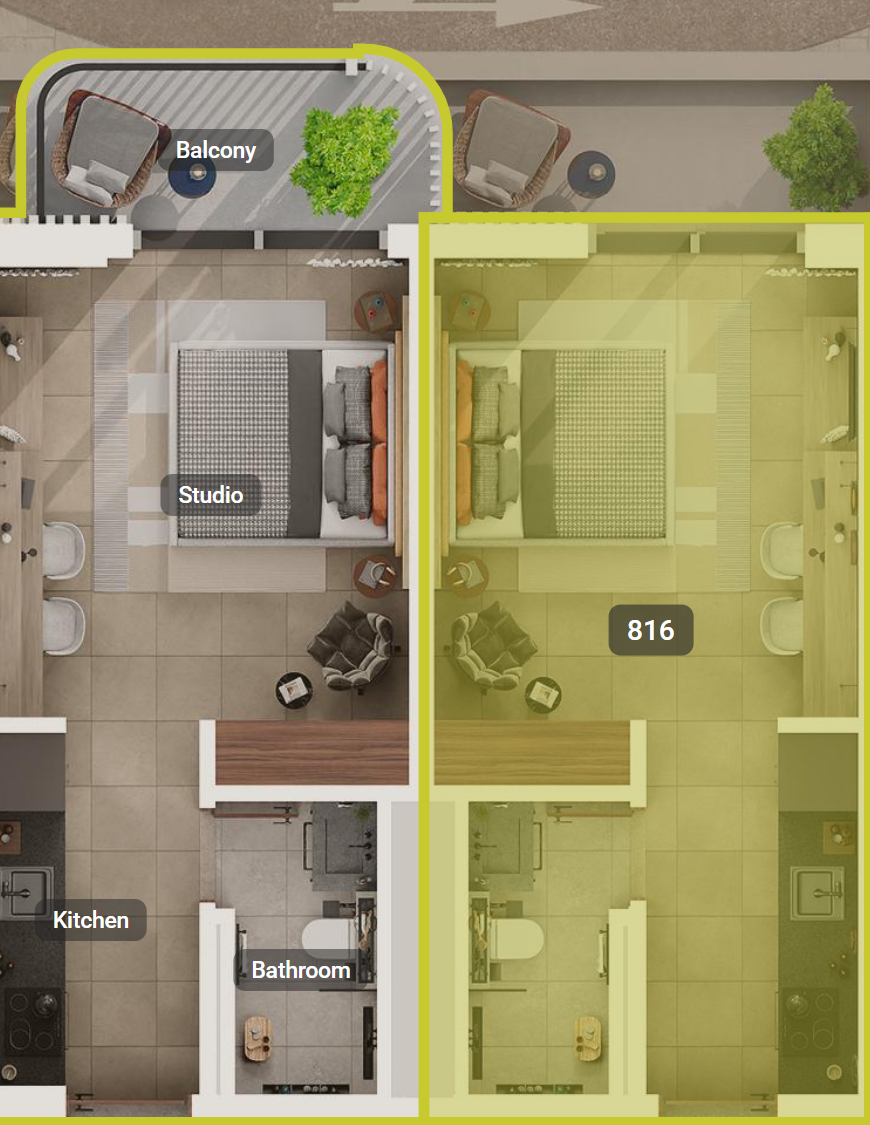 Manarat Living by Aldar Studio Virtual Tour